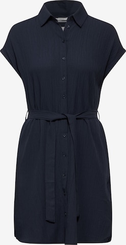 CECIL Blusenkleid in Blau: Vorderseite
