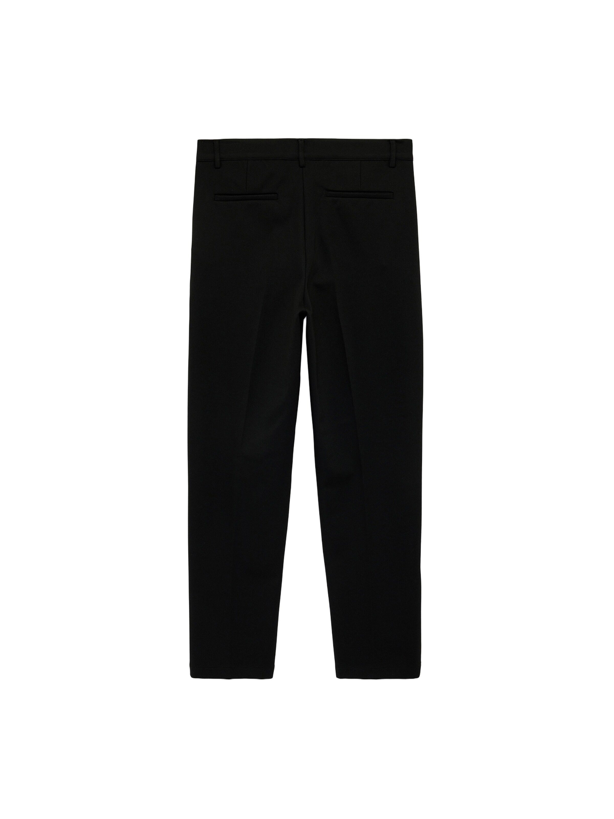 Koton Flared Broek in Zwart