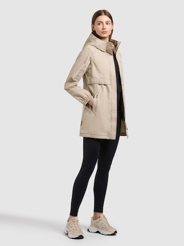 Giacca di mezza stagione 'Brava' di khujo in beige