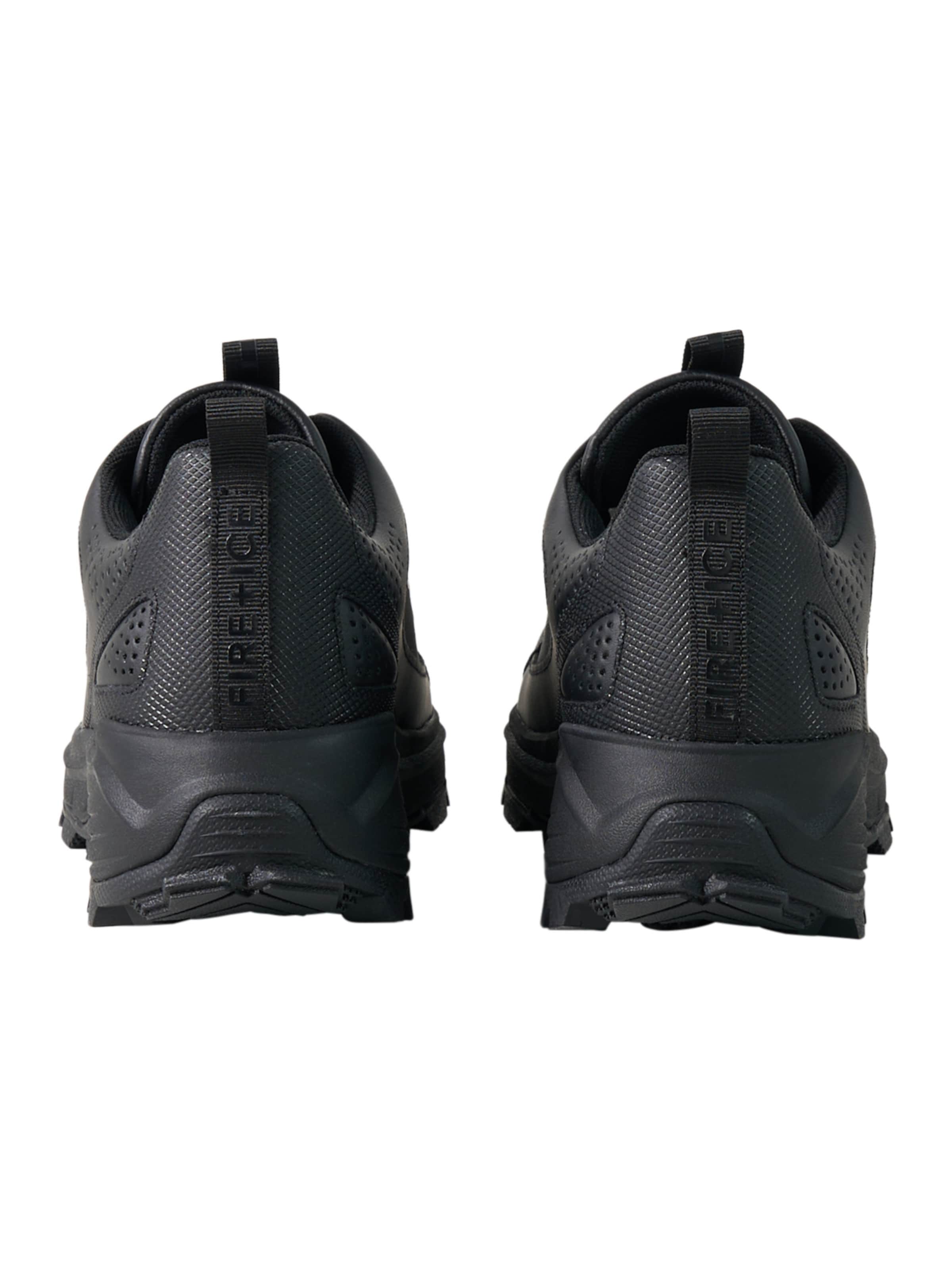 Bogner Fire + Ice Sneaker 'Montana' in Schwarz