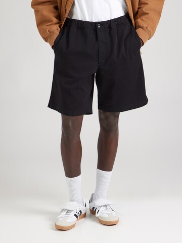 Loosefit Pantalon 'Trysil' NORSE PROJECTS en noir : devant