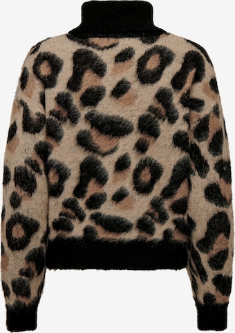 JDY - Pullover 'LEO' em bege