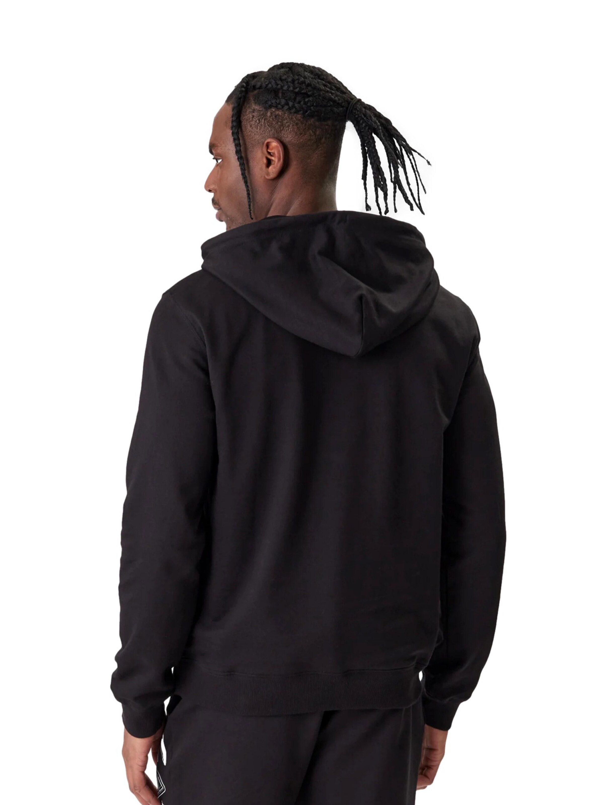 Pullover di EA7 Emporio Armani in nero