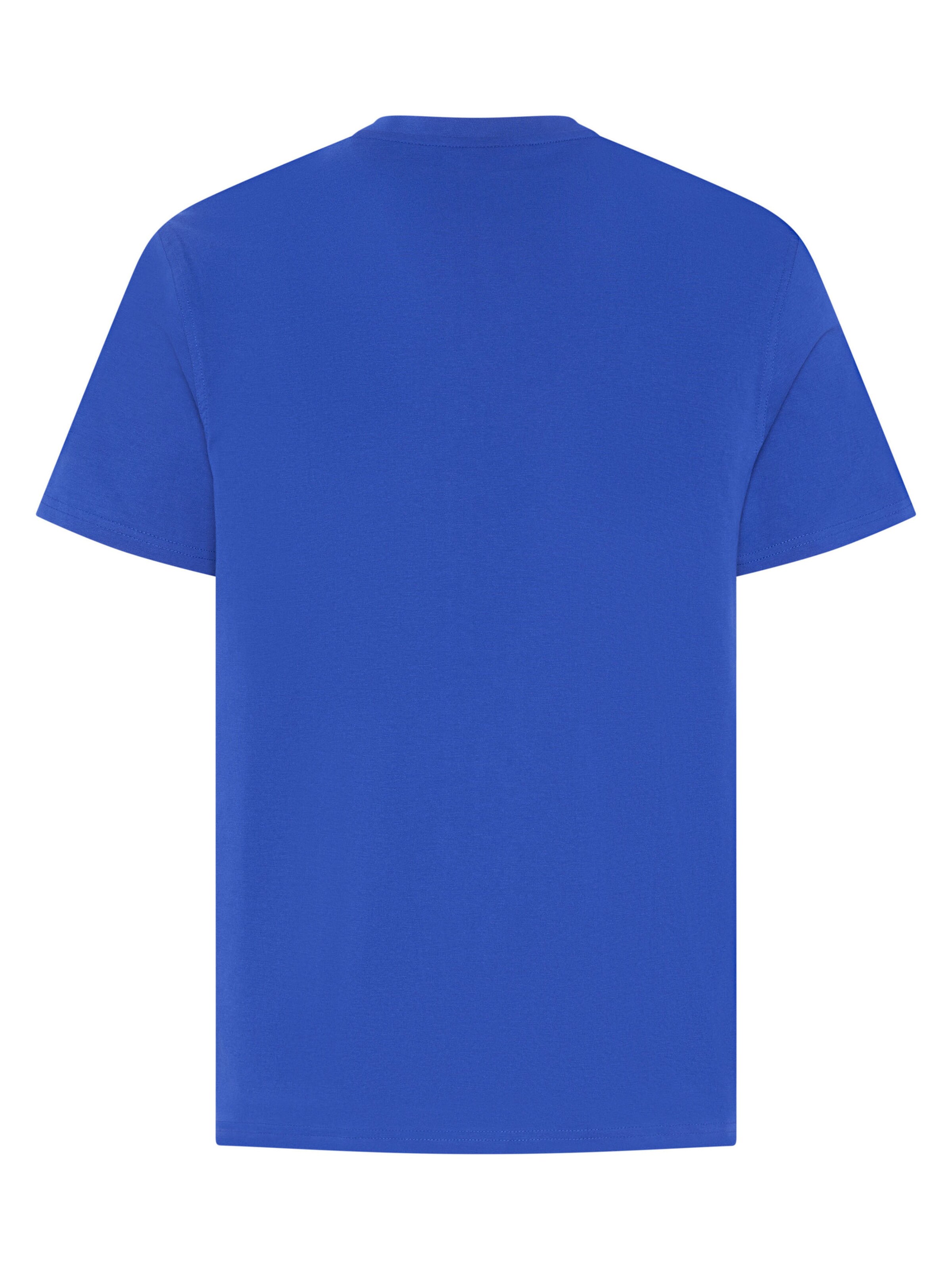 Expand T-Shirt in Blau