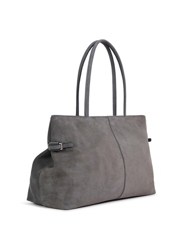 Nat&Nin Shopper 'Pablo' in Grey