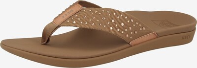 REEF Strand-/Badeschuh ' Ortho-Bounce Jewels ' in karamell, Produktansicht