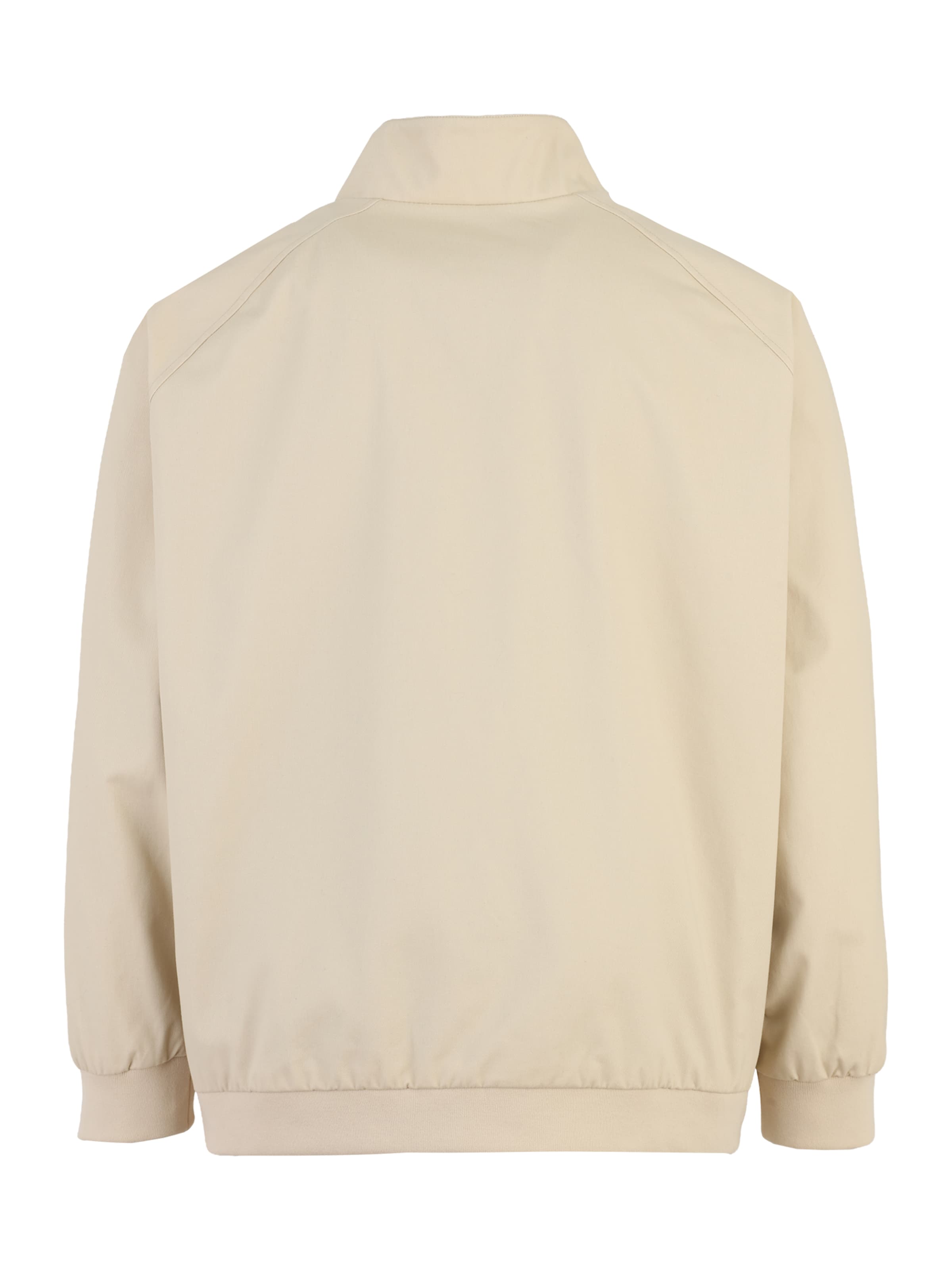 Lyle & Scott Big&TallPrijelazna jakna - bijela boja