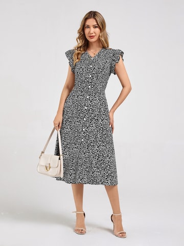 LapaPlus Summer dress 'Women Dress' in Black