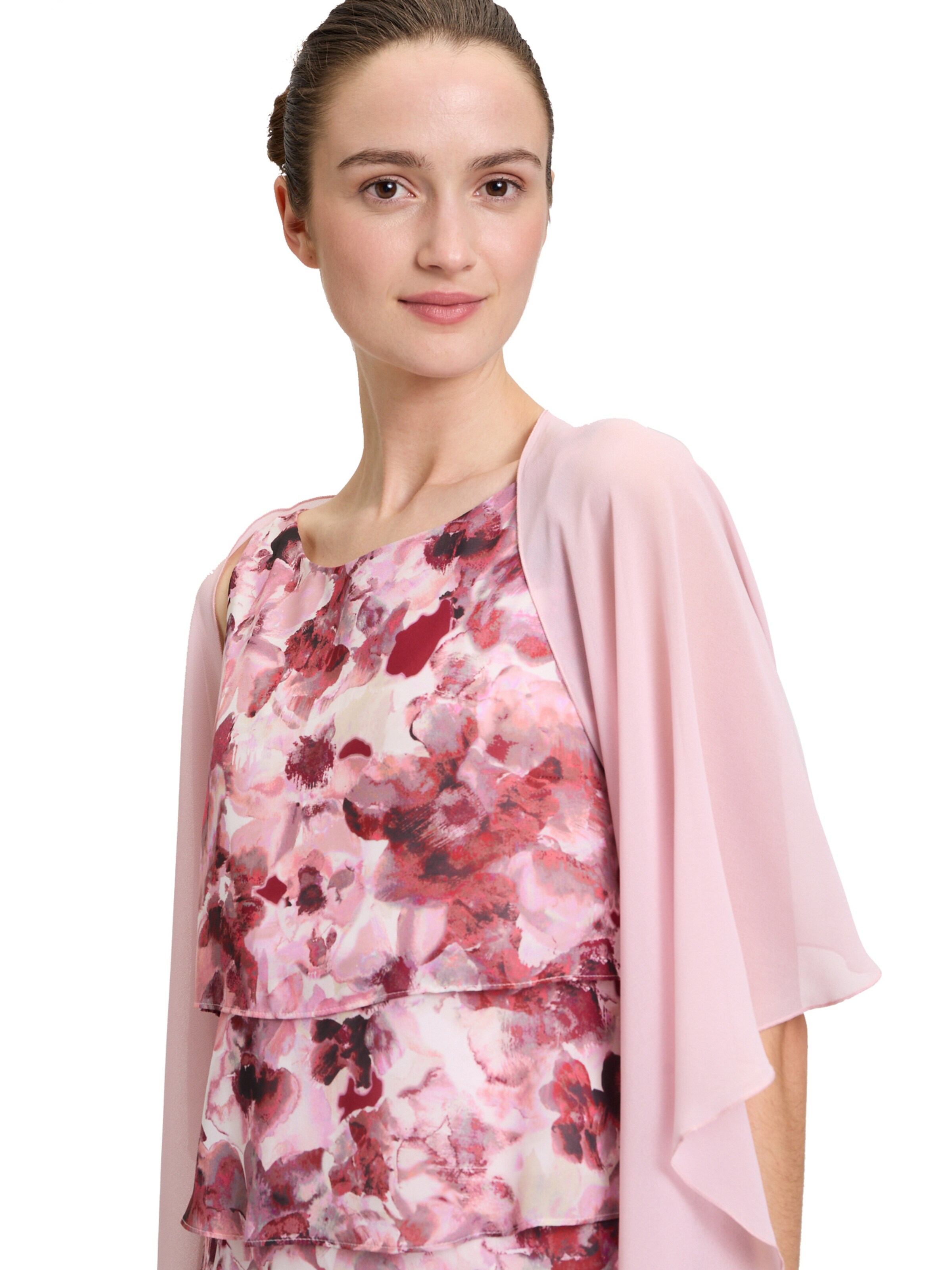 Sciarpa di Vera Mont in rosa