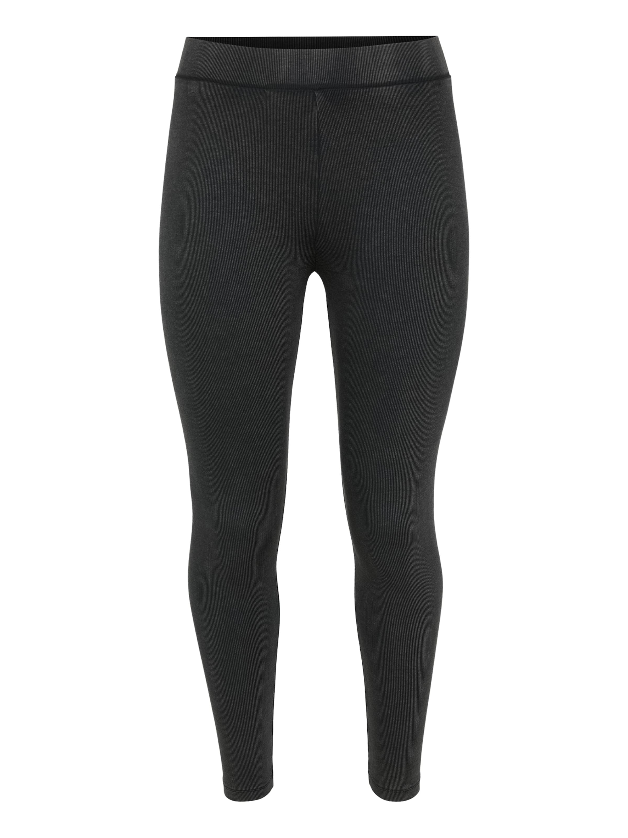 ONLY Carmakoma Skinny Leggings 'CARVALERIE' in Black: front