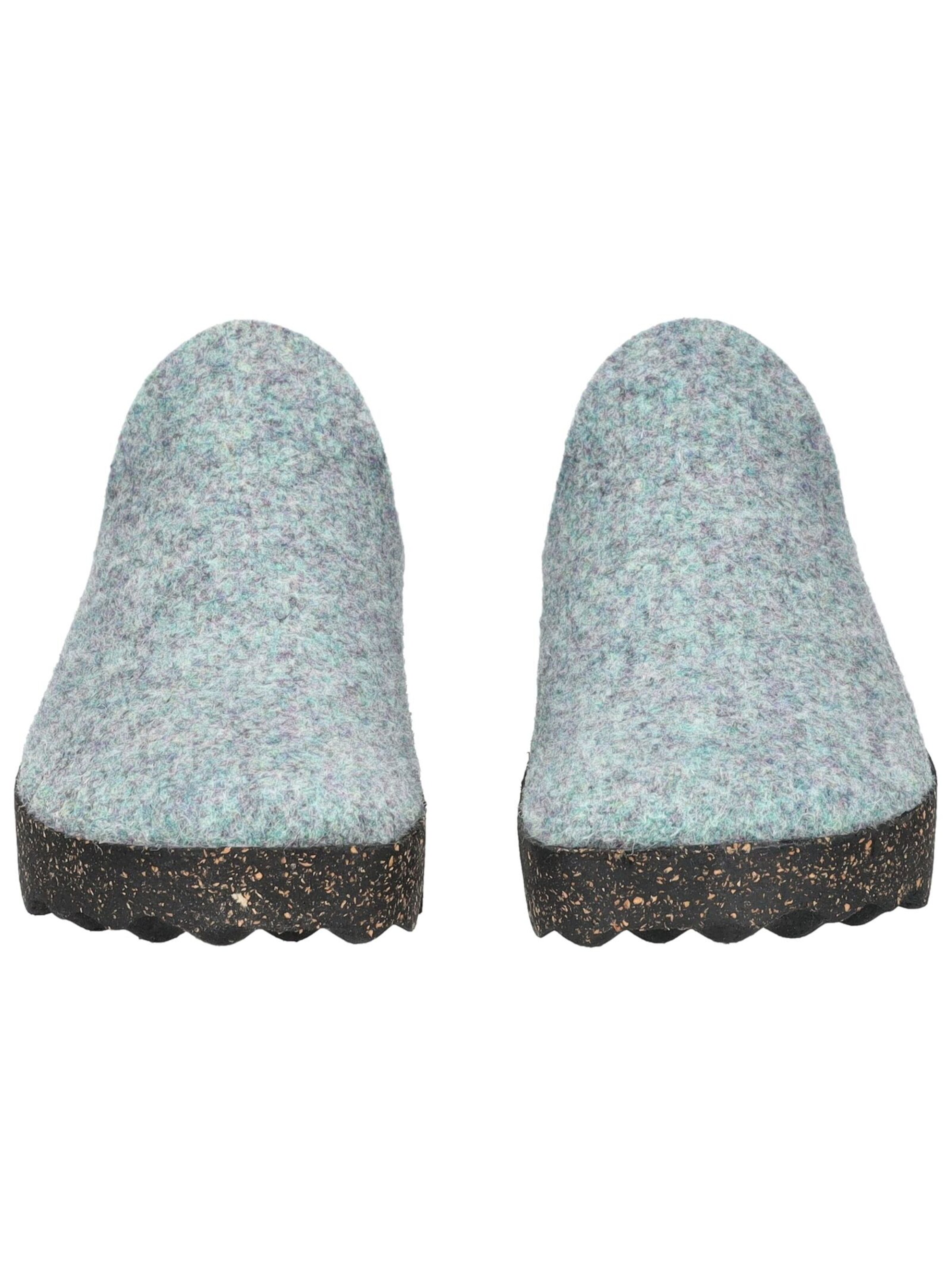 Asportuguesas Slipper in Green