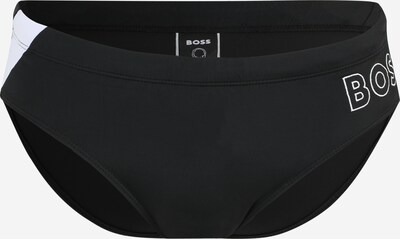 BOSS Orange Panty in Black / White, Item view