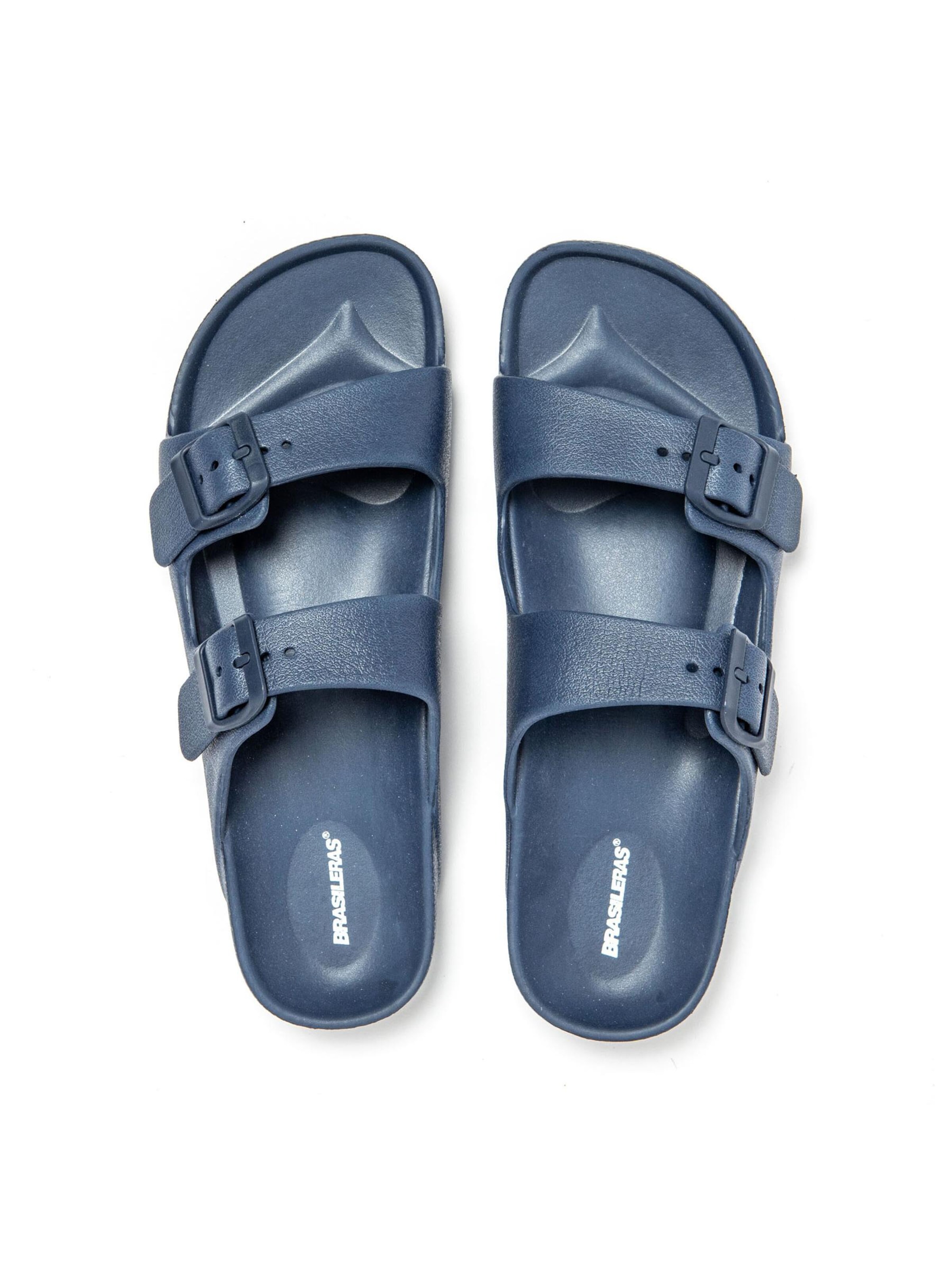 Zoccoletto 'Coastal' di Brasileras in blu