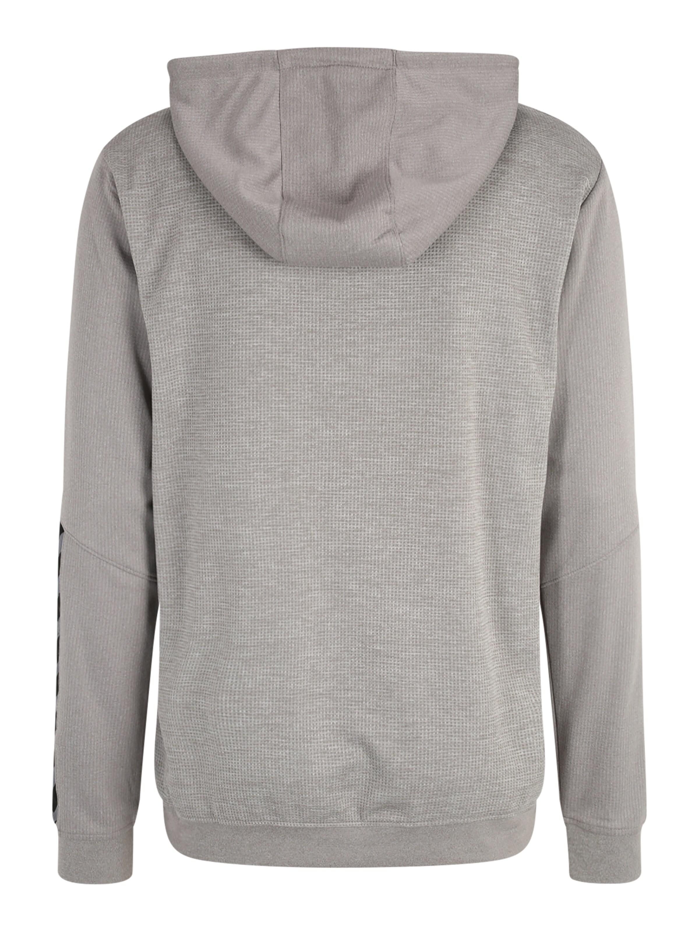 Hummel Athletic Sweatshirt 'Poly' in Grey