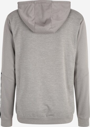 Hummel Athletic Sweatshirt in Grey