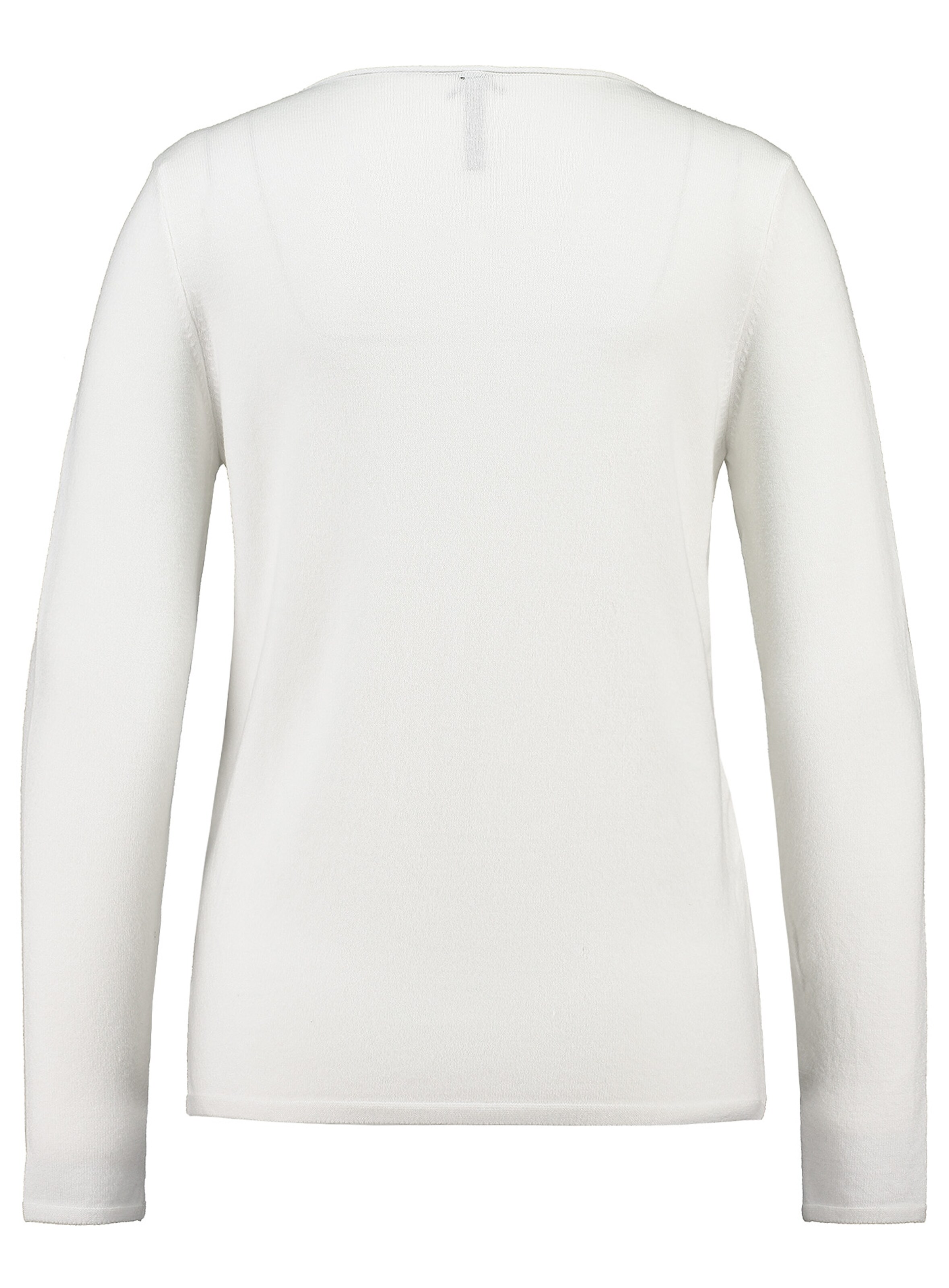 Frauen Shirts & Tops Key Largo Langarmshirt in Weiß - PM40288