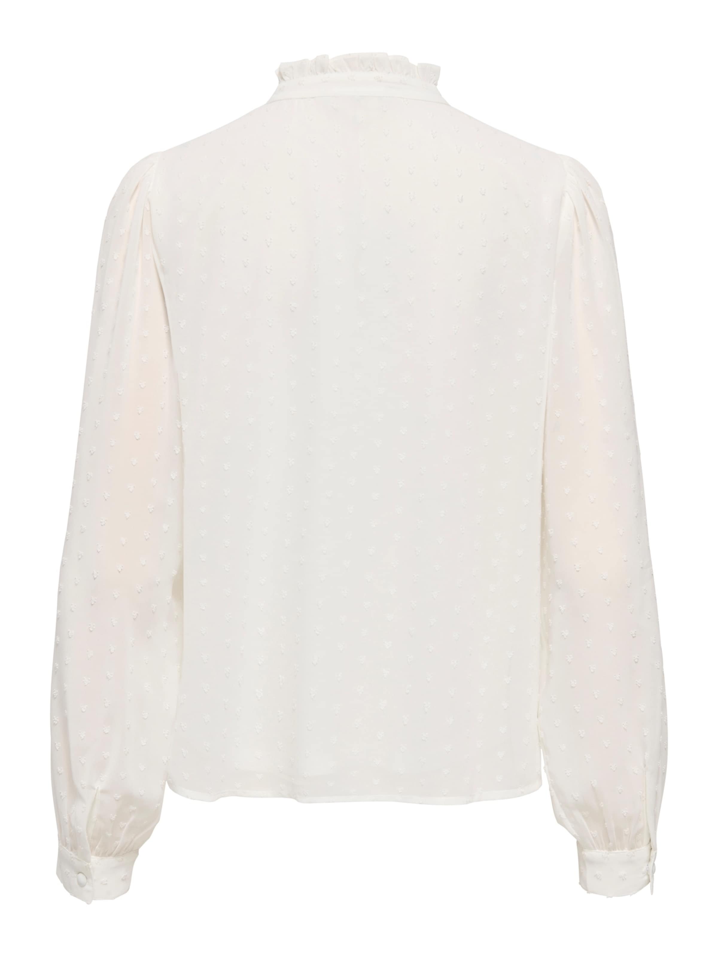 ONLY Μπλούζα 'ONLMADINA' σε λευκό