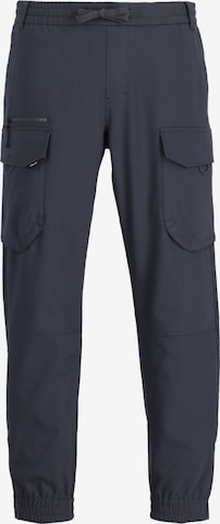 Pantalon cargo 'Rift Flow' CHASIN' en gris : devant