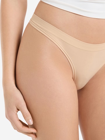 ETAM Thong 'Aube' in Beige