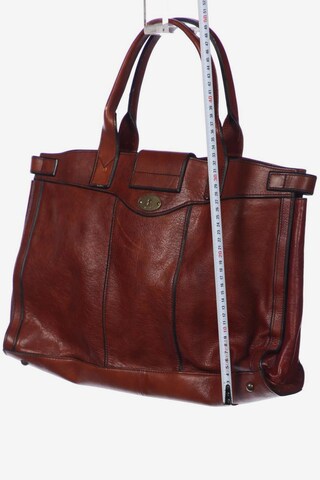 FOSSIL Handtasche gross Leder One Size in Braun