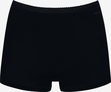 Mey Boyshorts in Black: front