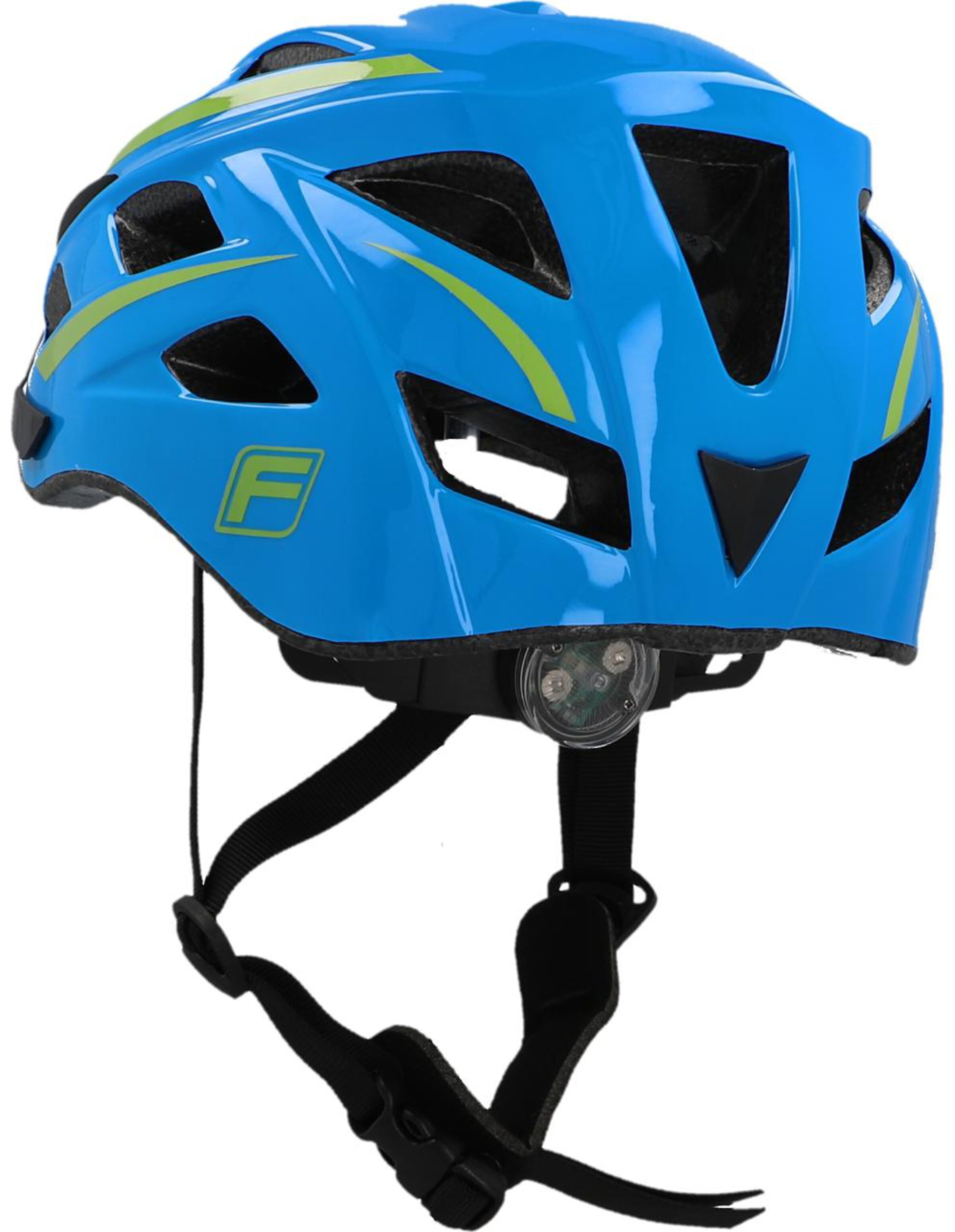 FISCHER Fahrräder Helmet in Blue