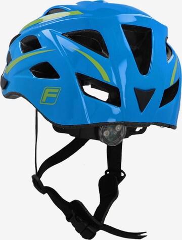 FISCHER Fahrräder Helm in Blau