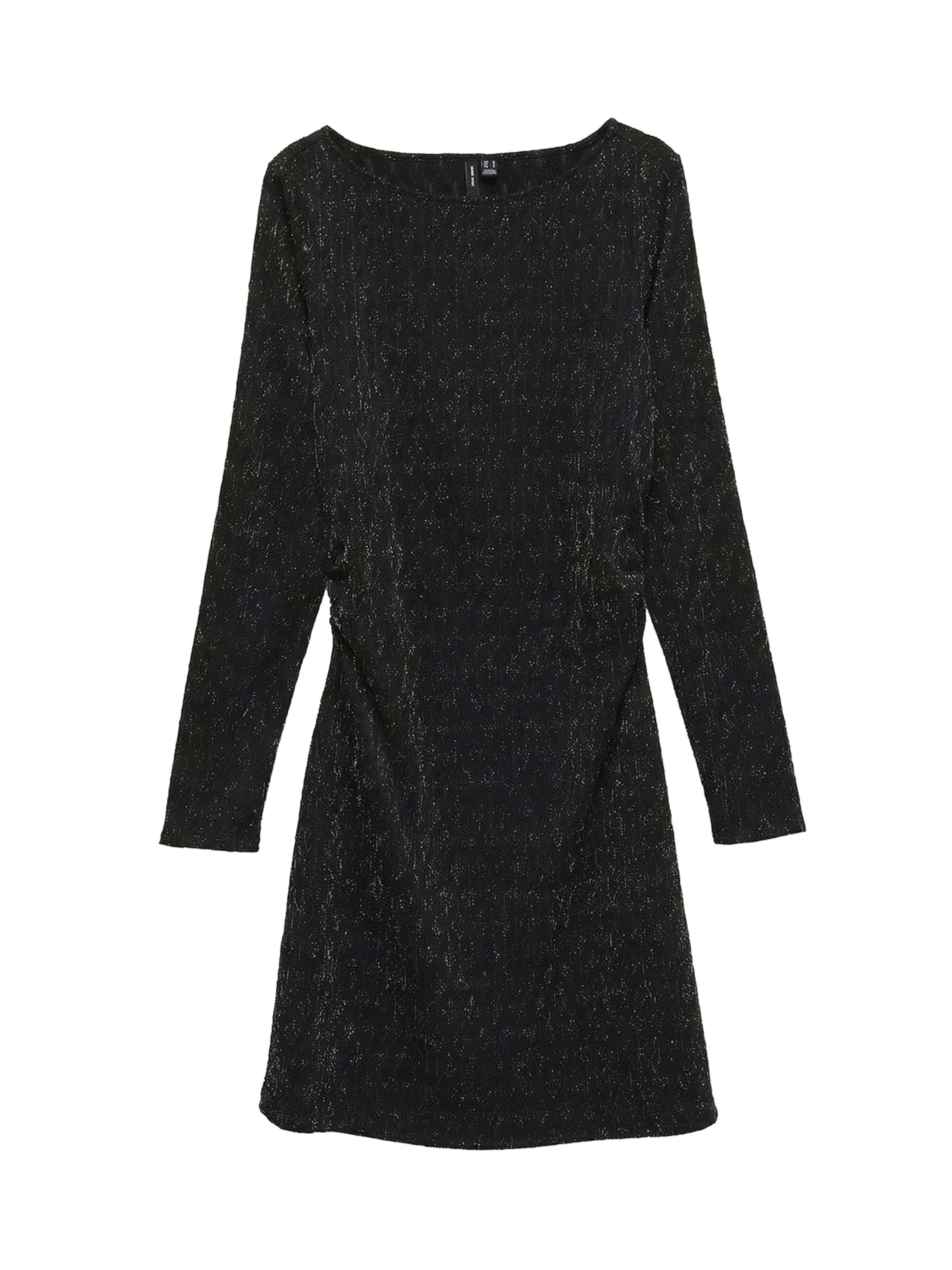 Vero Moda Maternity - Vestido en negro: frente