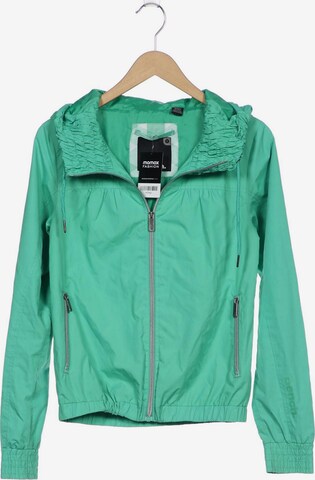 BENCH Jacket & Coat in S in Green: front