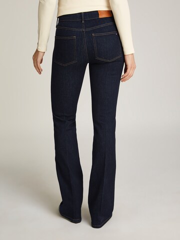 évasé Jean TOMMY HILFIGER en bleu