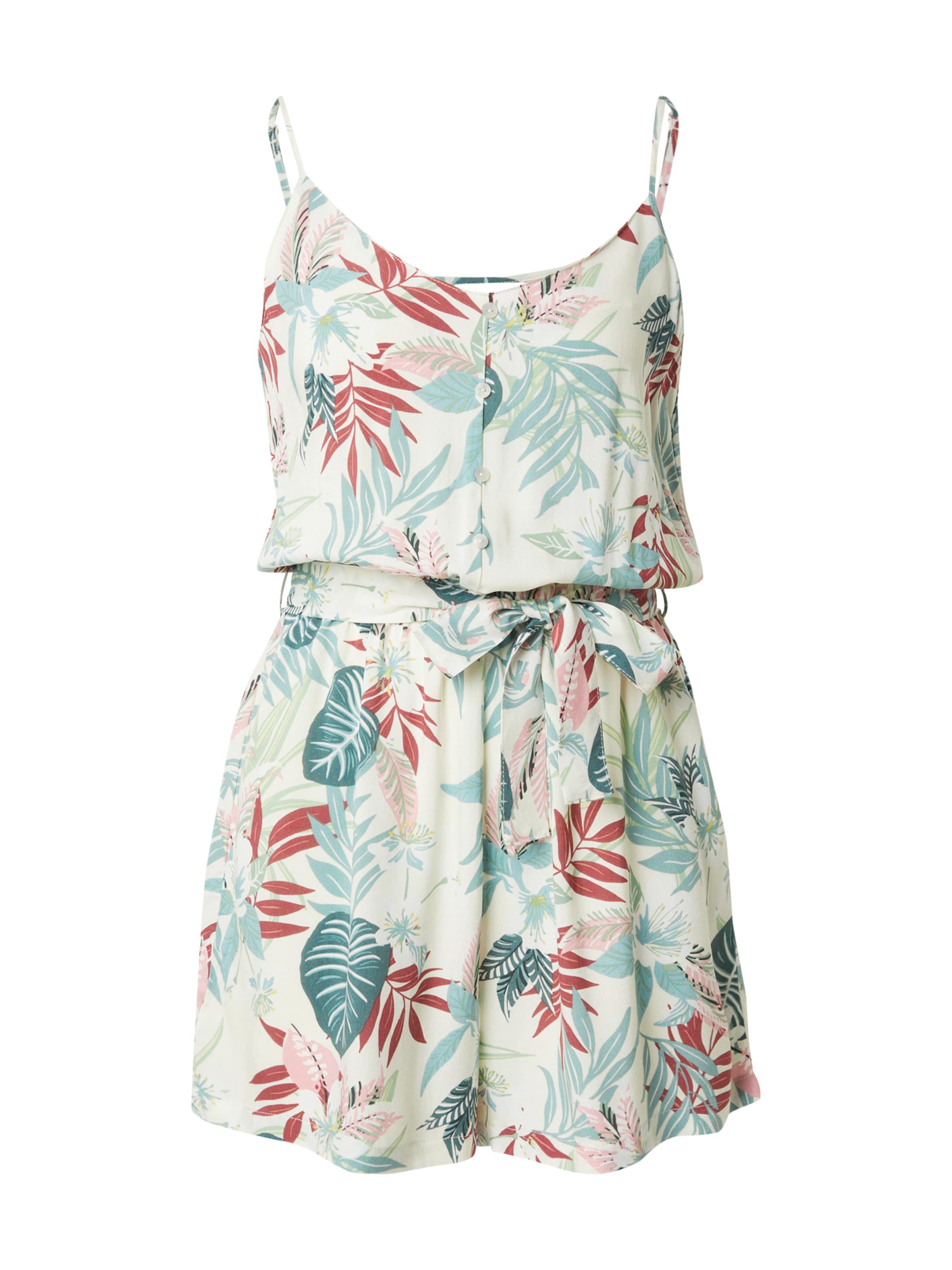 ONLY Гащеризон 'ONLNOVA' в зелено: отпред