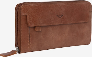 Porte-monnaies 'City Cowboy Paka' VOi en marron