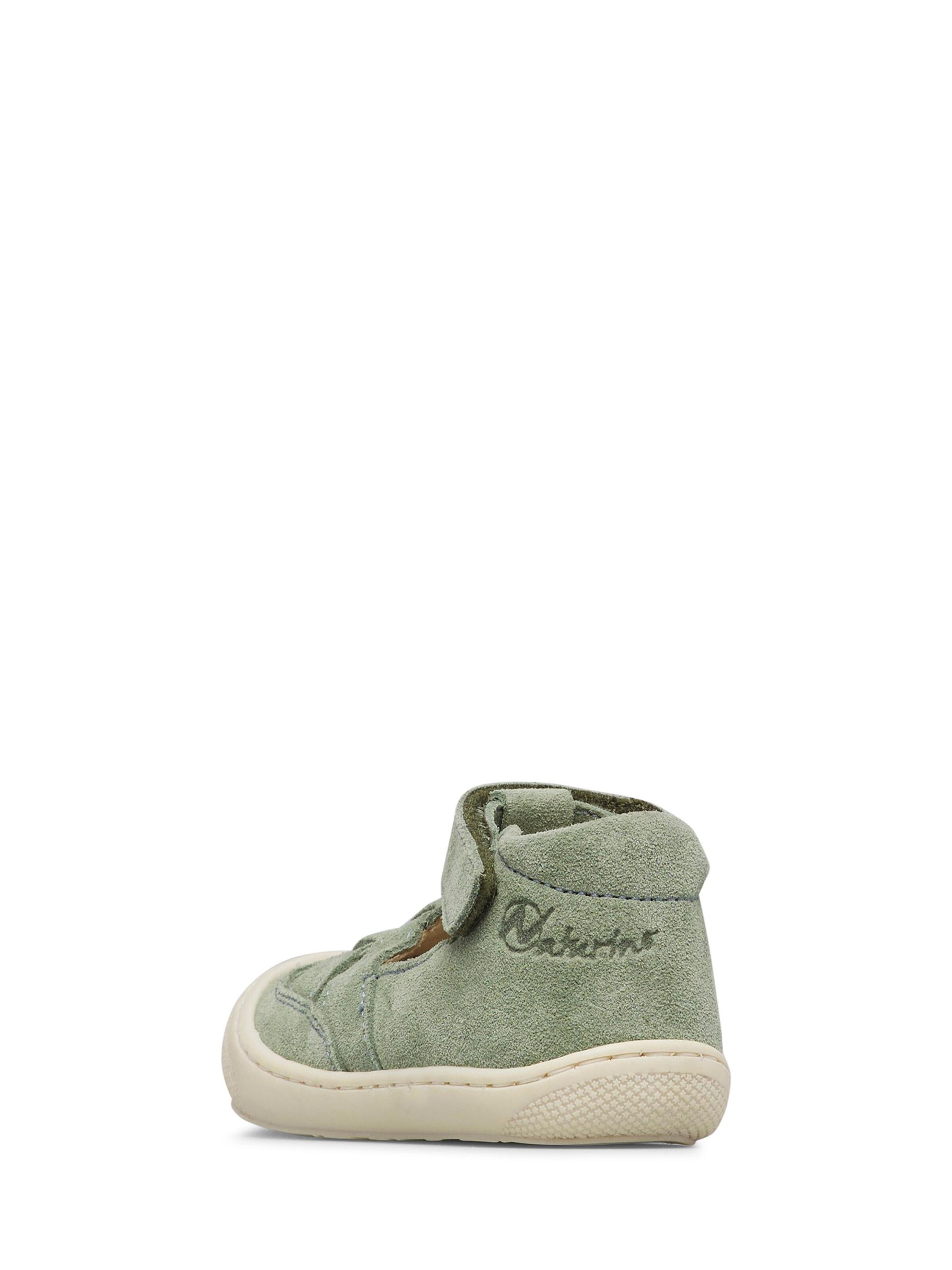 NATURINO Sandals & Slippers 'WAD' in Green