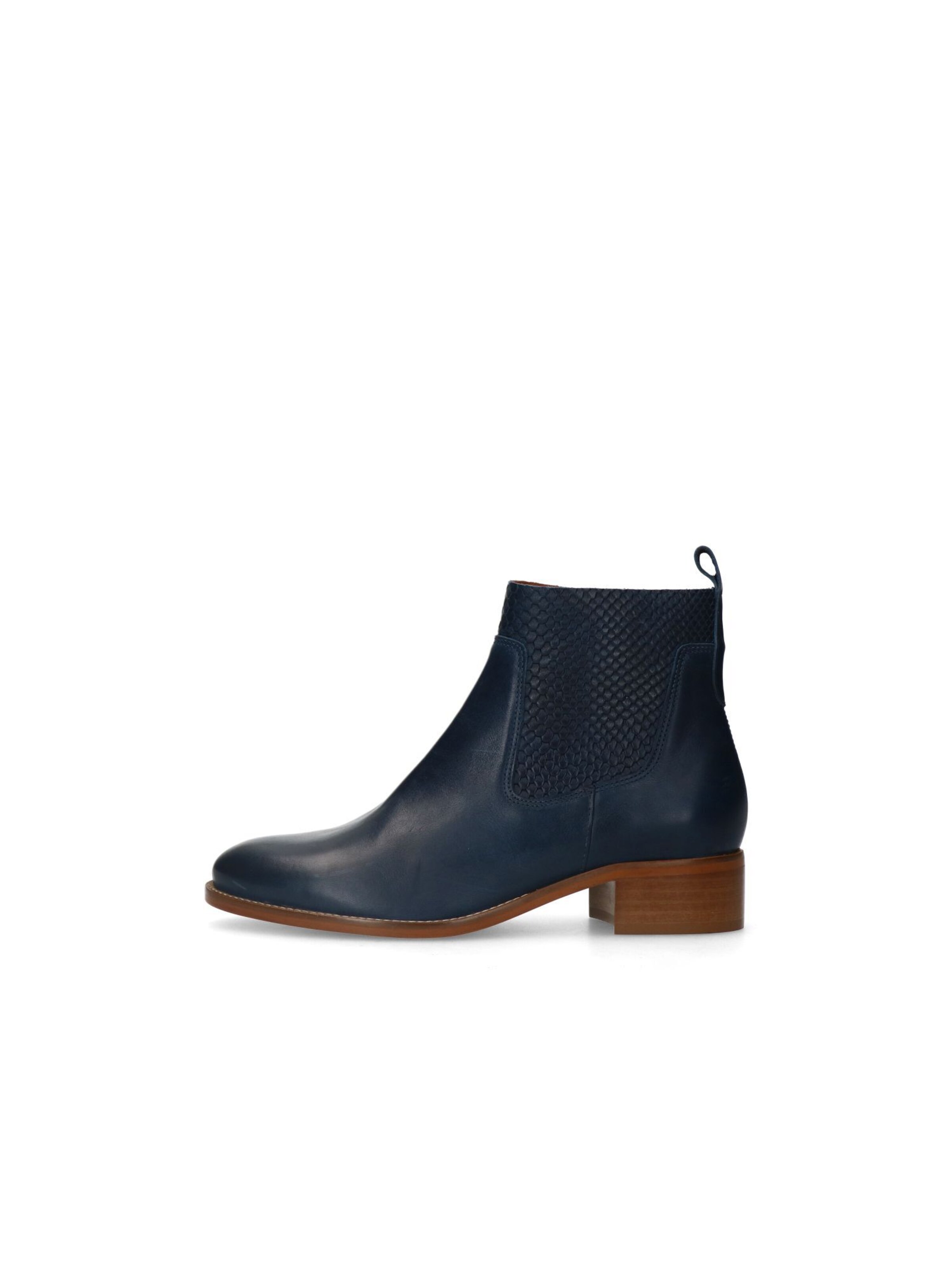 Bottines MANFIELD en bleu