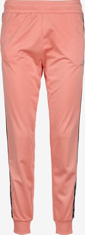 Pantalon de sport 'Jacoba' FILA en rose : devant