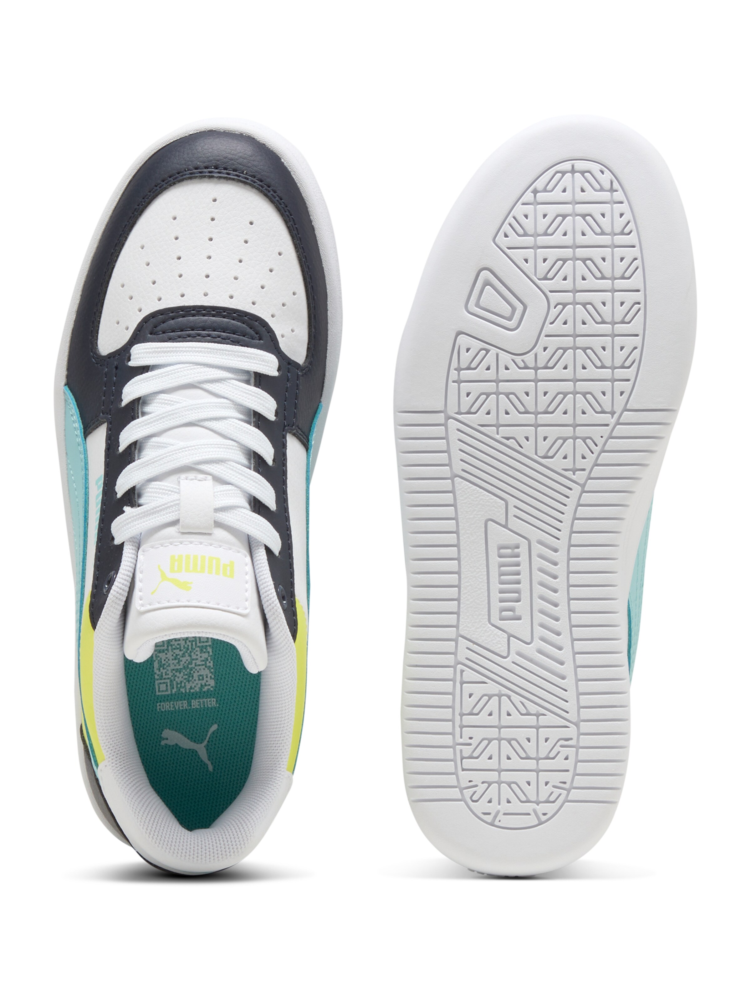 PUMA Ketsid 'Caven 2.0', värv valge