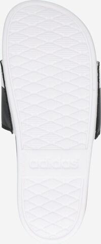 ADIDAS SPORTSWEAR Strand-/badschoen 'Adilette' in Zwart