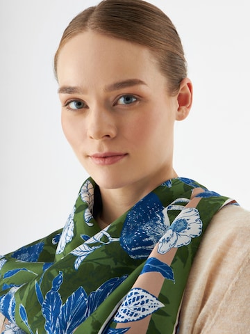Foulard CODELLO en vert