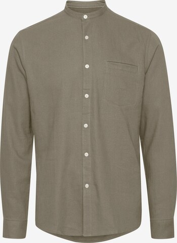 11 Project Regular fit Button Up Shirt 'Chuko' in Green: front