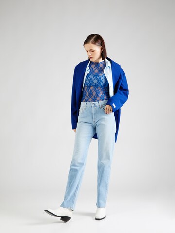 REPLAY Regular Jeans 'MAIJKE' in Blau