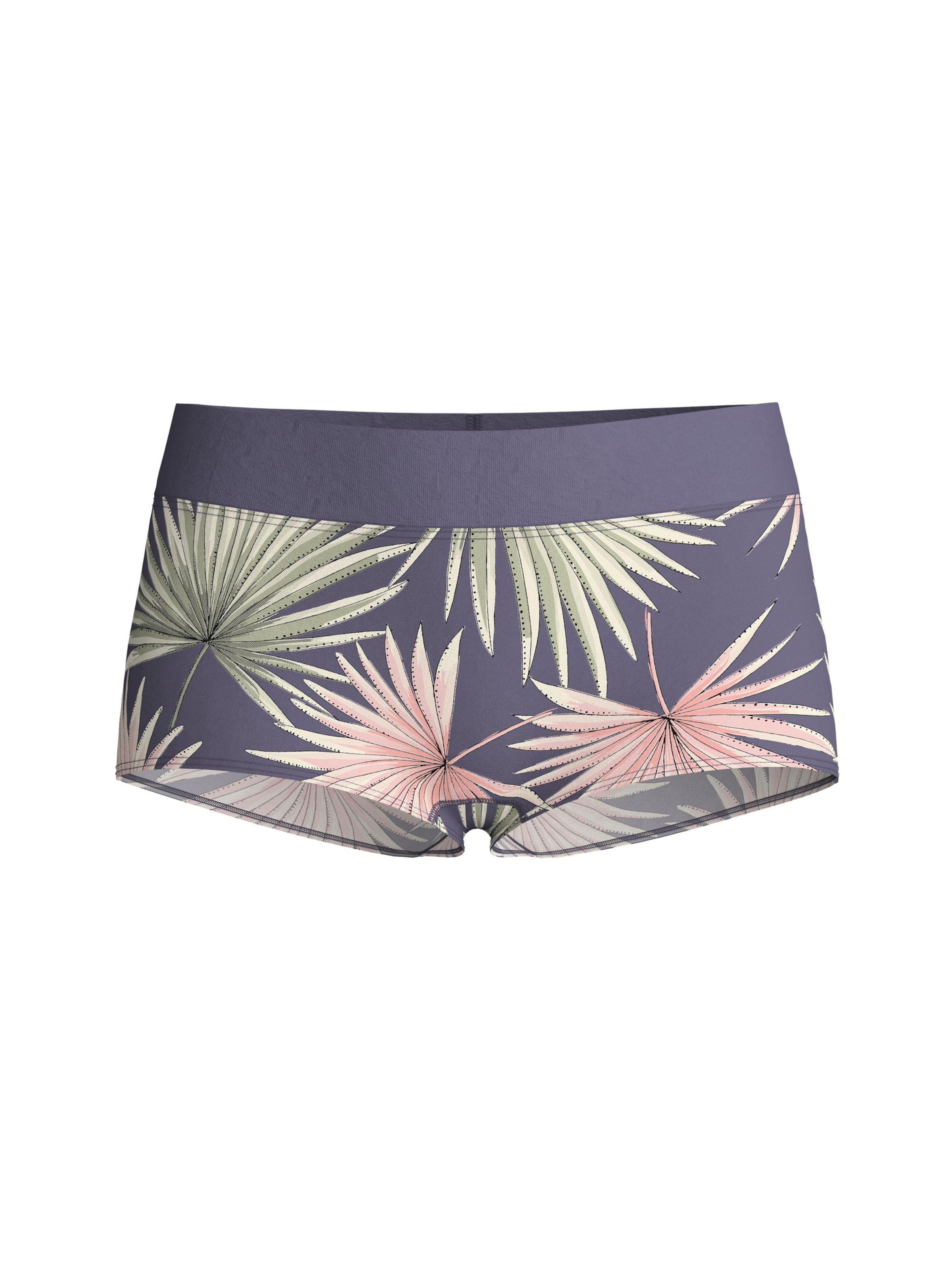 CALIDA Boyshorts 'Elastic Trend Spec.' in Grey: front