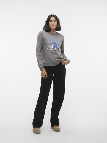 VERO MODA - Sudadera 'VMPeny' en gris