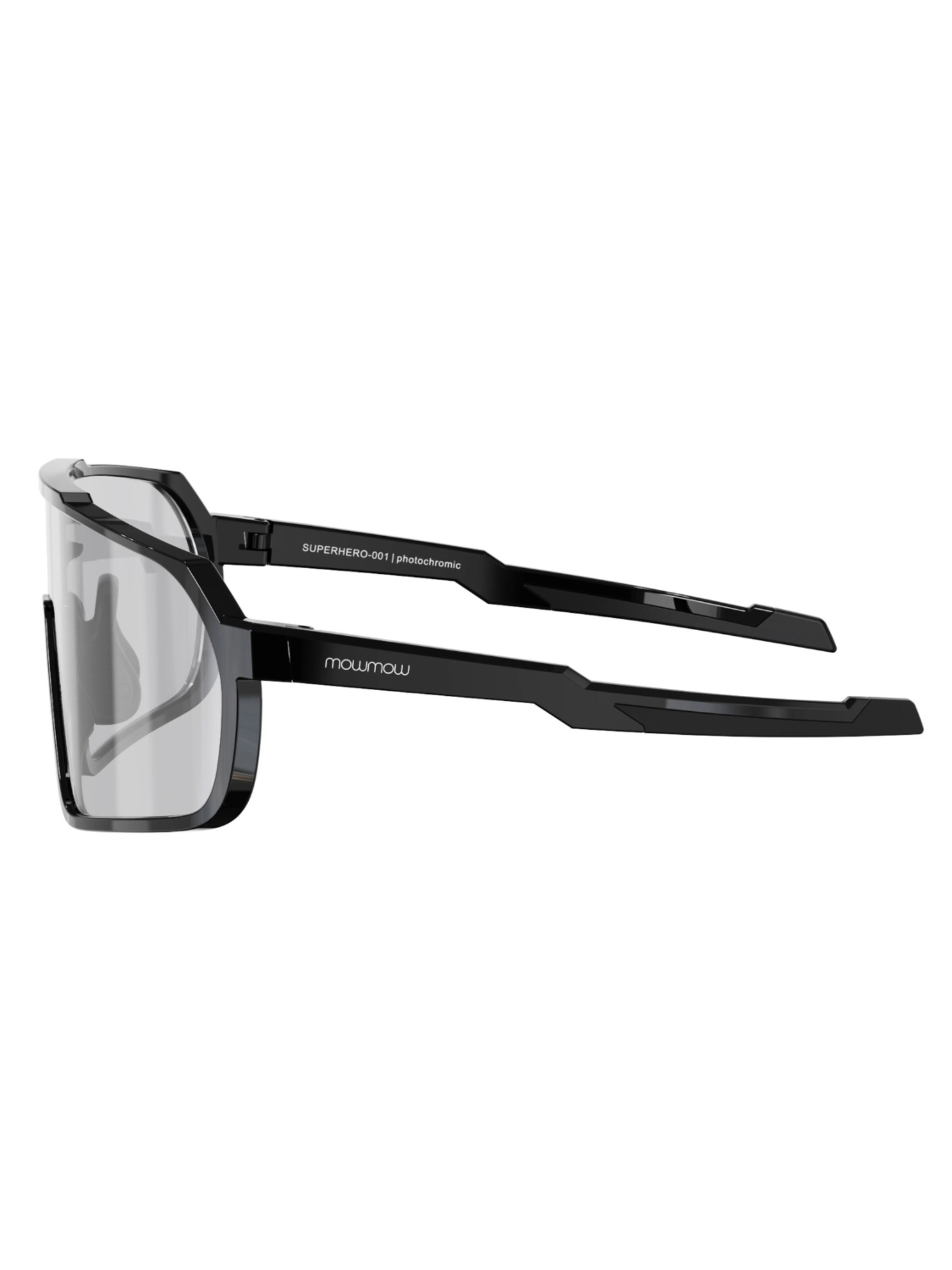 Mowmow - Gafas deportivas 'SuperHero' en gris