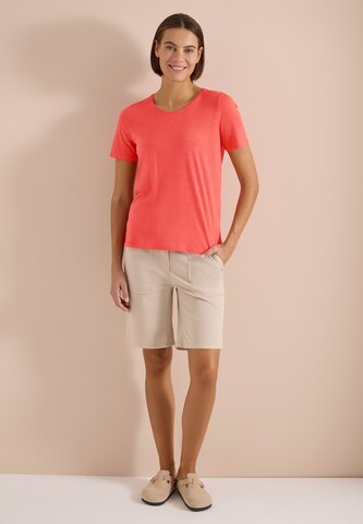 CECIL Shirt in Orange