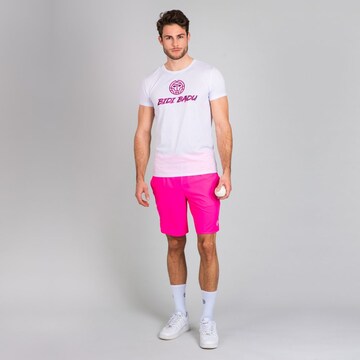 BIDI BADU Regular Sportbroek 'Henry' in Roze