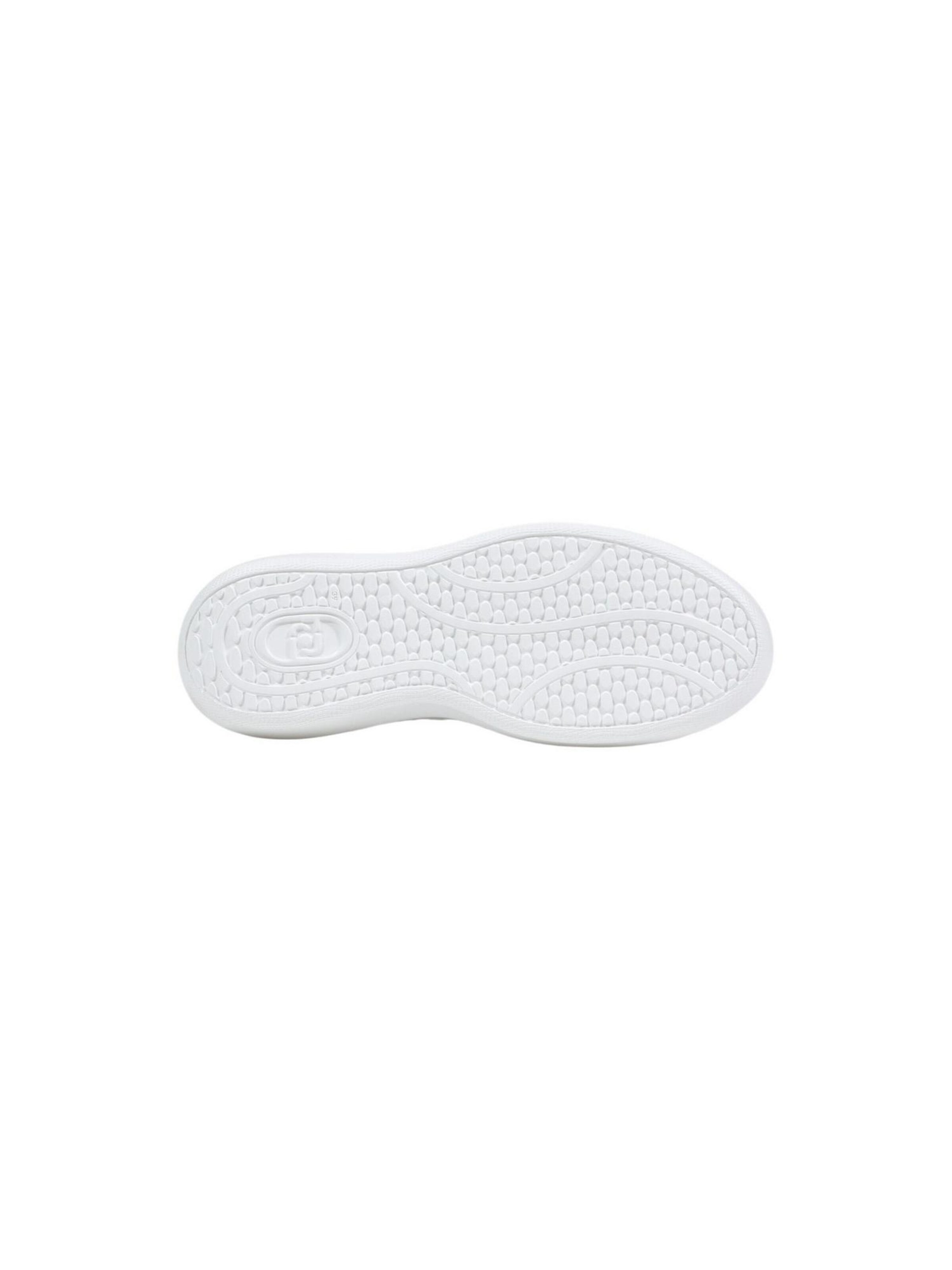 Sneaker bassa 'CASPER 01 BA6069PX026' di Liu Jo in bianco