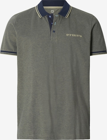Jan Vanderstorm Shirt 'Munar' in Green: front