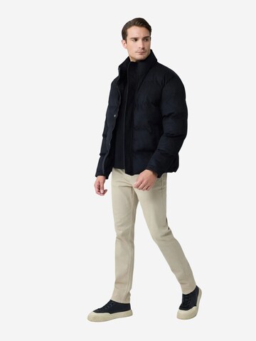 Veste d’hiver 'Puffer- und Daunenmäntel' Danger en noir