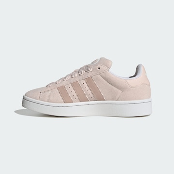 ADIDAS ORIGINALS - Sapatilhas baixas 'Campus 00s' em rosa