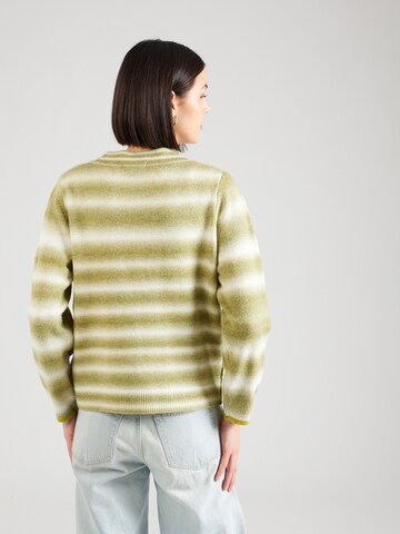 WHITE STUFF Knit cardigan 'JAMIE' in Green